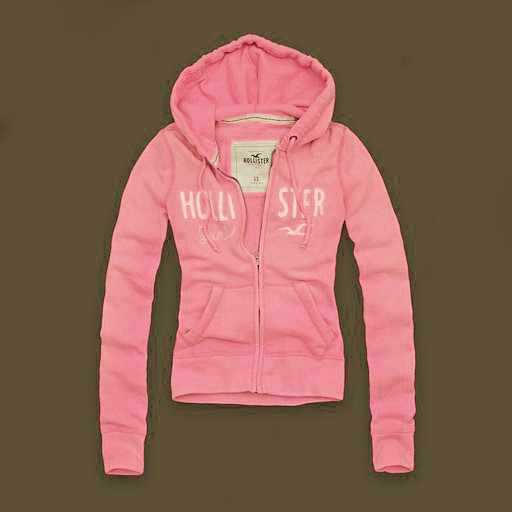 Sweat & Hoody Hollister Femme Pas Cher